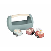 Smoby LS Spielzeugautos Set Mini-Flitzer