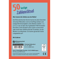 50 lustige Zahlenrätsel