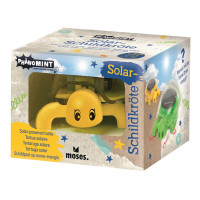 PhänoMINT Solar-Schildkröte