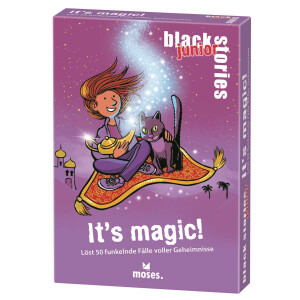 black stories junior It&acute;s magic