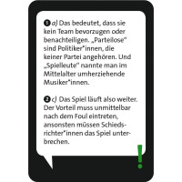 Pocket Quiz junior Fußball