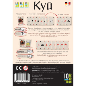 10 Traders - Kyu