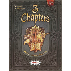 3 Chapters