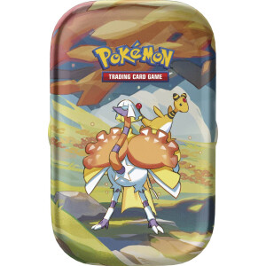 Pokémon-Sammelkartenspiel: Mini-Tin-Box...