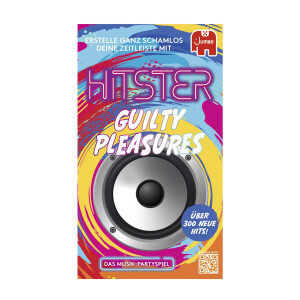Hitster - Guilty Pleasure DE