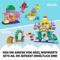 LEGO DUPLO Disney TM 10420 Arielles und Fabius Café-Kiosk