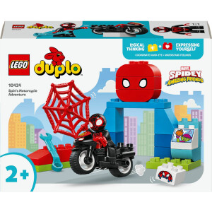 LEGO DUPLO Disney TM 10424 Spins Motorrad-Abenteuer
