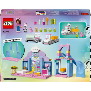 LEGO Gabbys Dollhouse 10796 Gabbys K&auml;tzchen...