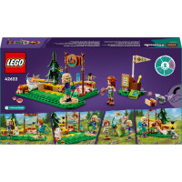 LEGO Friends 42622 Bogenschießen im Abenteuercamp