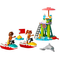 LEGO Friends 42623 Rettungsschwimmer Aussichtsturm mit Jetskis