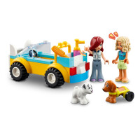 LEGO Friends 42635 Mobiler Hundesalon