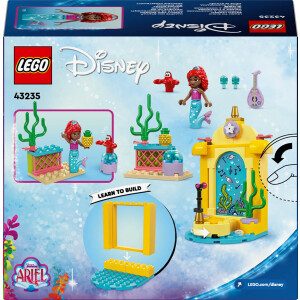 LEGO Disney Princess 43235 Arielles Musikb&uuml;hne