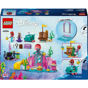 LEGO Disney Princess 43254 Arielles Kristallh&ouml;hle