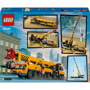 LEGO City 60409 Mobiler Baukran