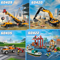 LEGO City 60409 Mobiler Baukran