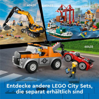 LEGO City 60409 Mobiler Baukran