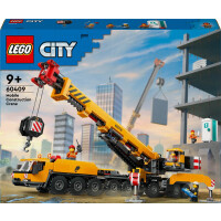 LEGO City 60409 Mobiler Baukran