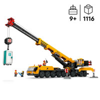 LEGO City 60409 Mobiler Baukran