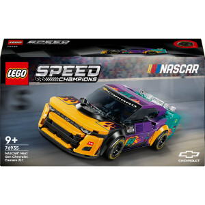 LEGO Speed Champions 76935 NASCAR Next Gen Chevrolet...