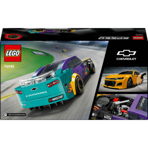 LEGO Speed Champions 76935 NASCAR Next Gen Chevrolet...