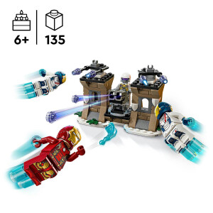 LEGO Super Heroes 76288 Iron Man & Iron Legion vs. HYDRA-Soldat