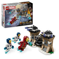 LEGO Super Heroes 76288 Iron Man & Iron Legion vs. HYDRA-Soldat