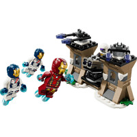 LEGO Super Heroes 76288 Iron Man & Iron Legion vs. HYDRA-Soldat