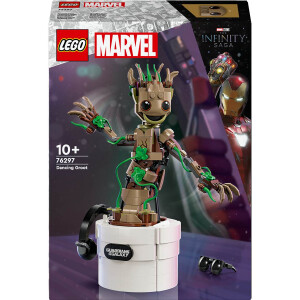 LEGO Super Heroes 76297 Tanzender Groot