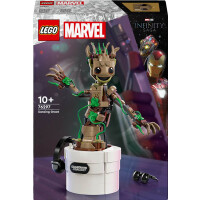 LEGO Super Heroes 76297 Tanzender Groot