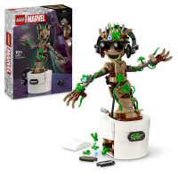 LEGO Super Heroes 76297 Tanzender Groot