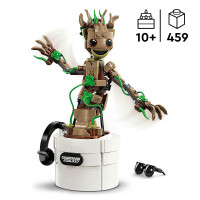 LEGO Super Heroes 76297 Tanzender Groot