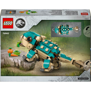 LEGO Jurassic World 76962 Baby Bumpy: Ankylosaurus