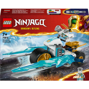 LEGO Ninjago 71816 Zanes Eismotorrad