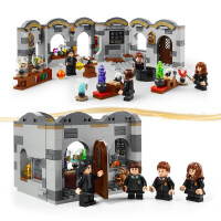 LEGO Harry Potter TM 76431 Schloss Hogwarts: Zaubertrankunterricht
