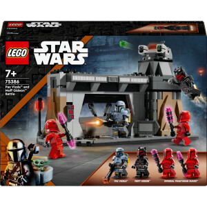 LEGO Star Wars TM 75386 Duell zwischen Paz Vizsla und...