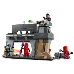 LEGO Star Wars TM 75386 Duell zwischen Paz Vizsla und Moff Gideon