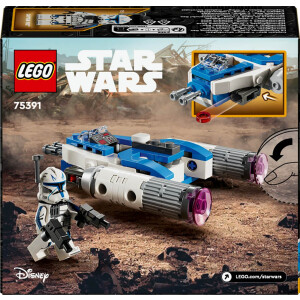 LEGO Star Wars TM 75391 Captain Rex Y-Wing Microfighter