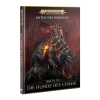 Buch Vi: Die Hunde Des Chaos (Deutsch)