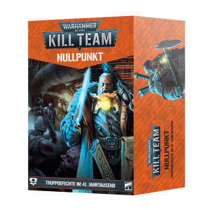 Kill Team: Nullpunkt (Deutsch)