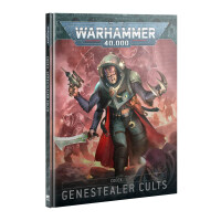 Codex: Genestealer Cults (English)