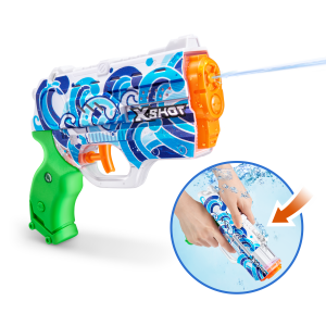 XSHOT Water - Fast-Fill Skins Nano Wasserblaster