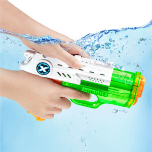 XSHOT Water - Fast-Fill Skins Nano Wasserblaster