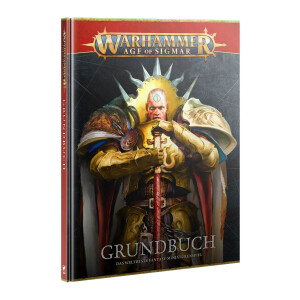 Age Of Sigmar: Grundbuch (Deutsch)