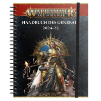 Aos: Handbuch Des Generals (Deutsch)