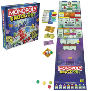 Monopoly Knockout