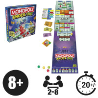 Monopoly Knockout