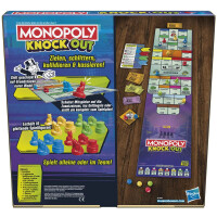 Monopoly Knockout