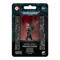 Imperial Agents: Vindicare-Assassine