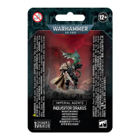 Imperial Agents: Inquisitor Draxus