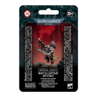 I/A: Deathwatch Watch-Captain Artemis